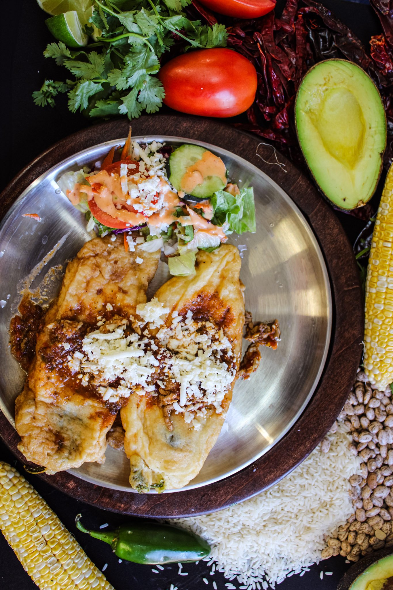 Chiles Rellenos